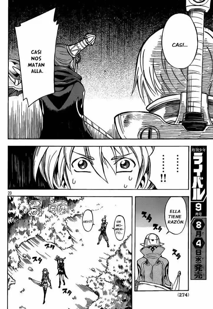 Dragon Nest capítulo 2, página 19