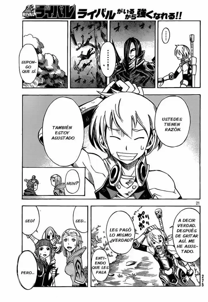 Dragon Nest capítulo 2, página 20