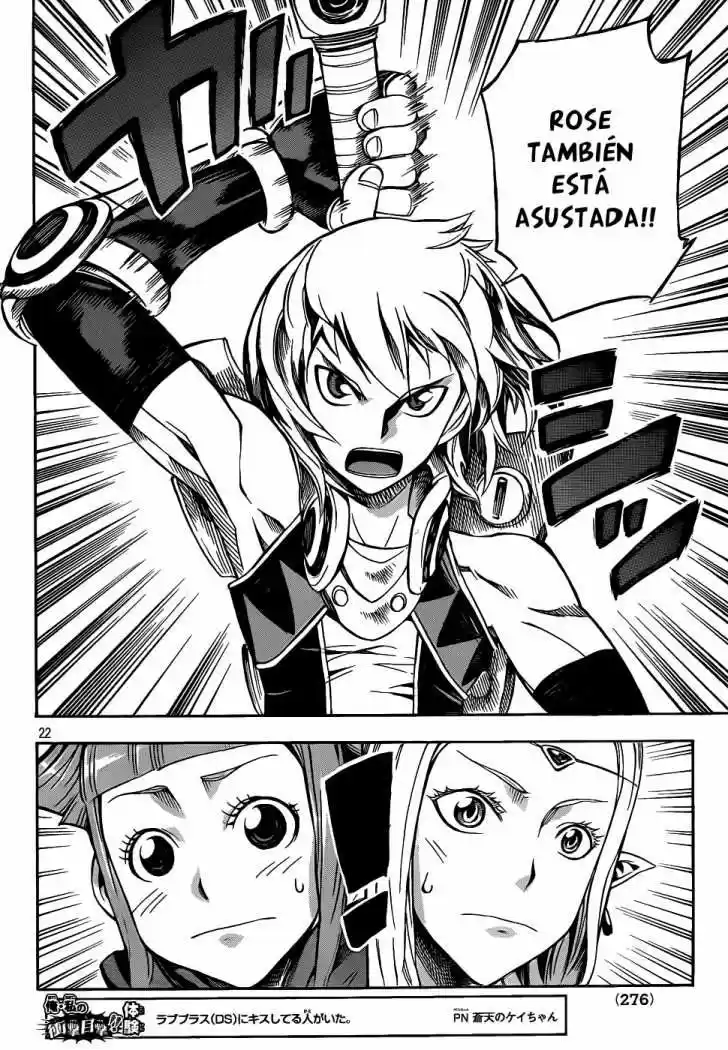 Dragon Nest capítulo 2, página 21