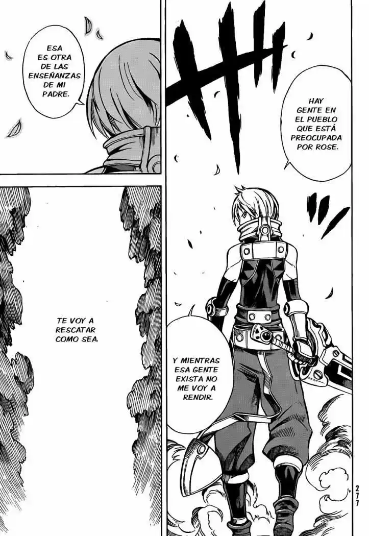 Dragon Nest capítulo 2, página 22