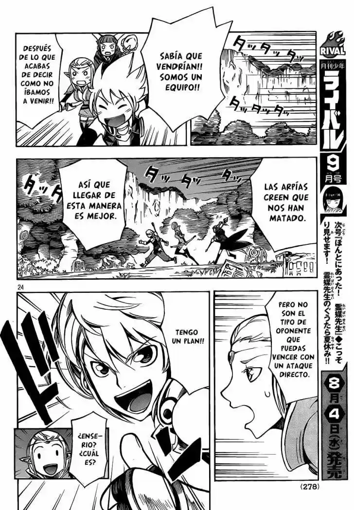 Dragon Nest capítulo 2, página 23