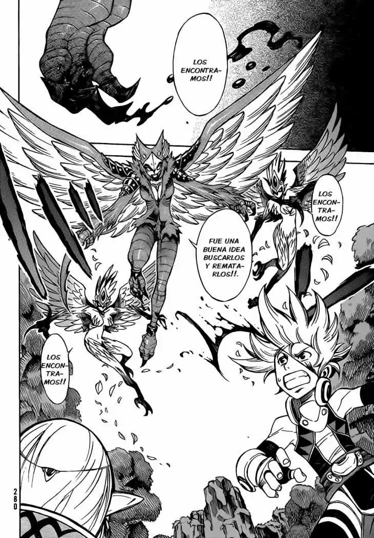 Dragon Nest capítulo 2, página 25