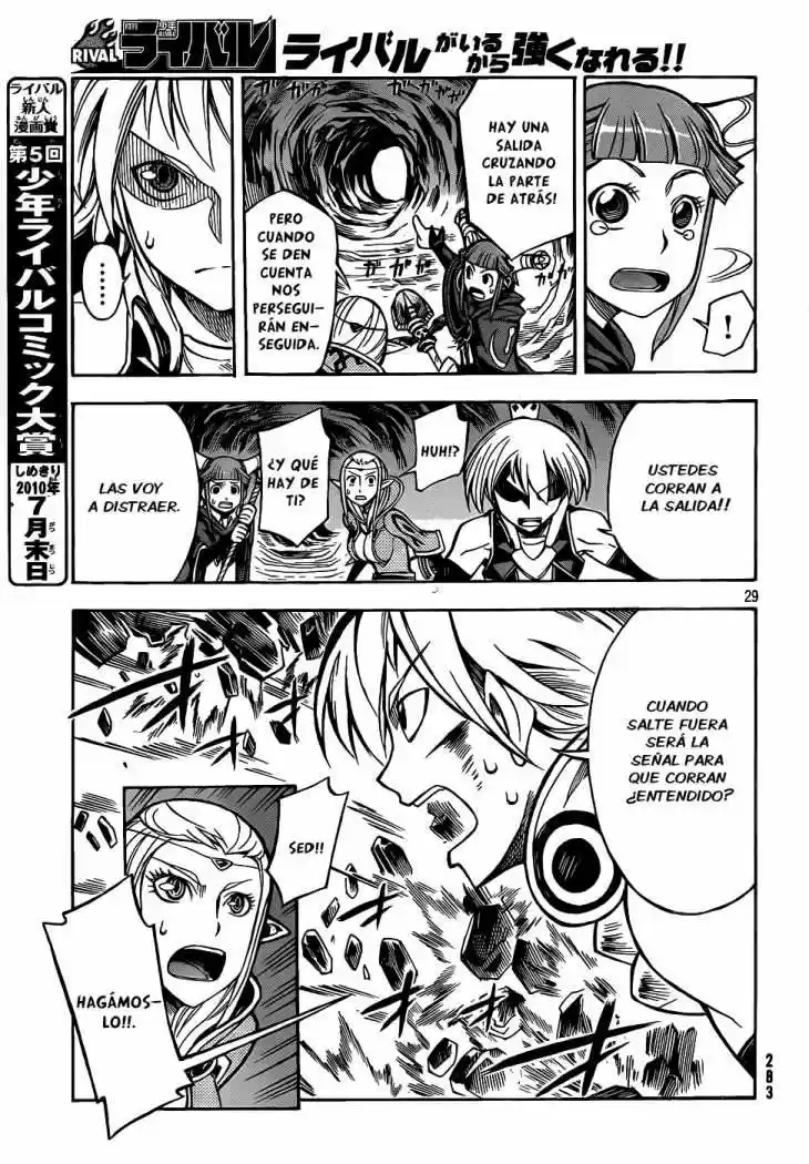Dragon Nest capítulo 2, página 28