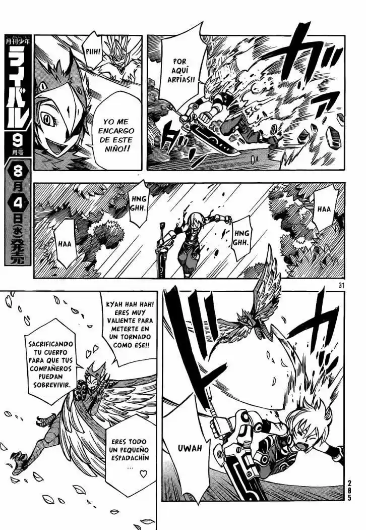 Dragon Nest capítulo 2, página 30