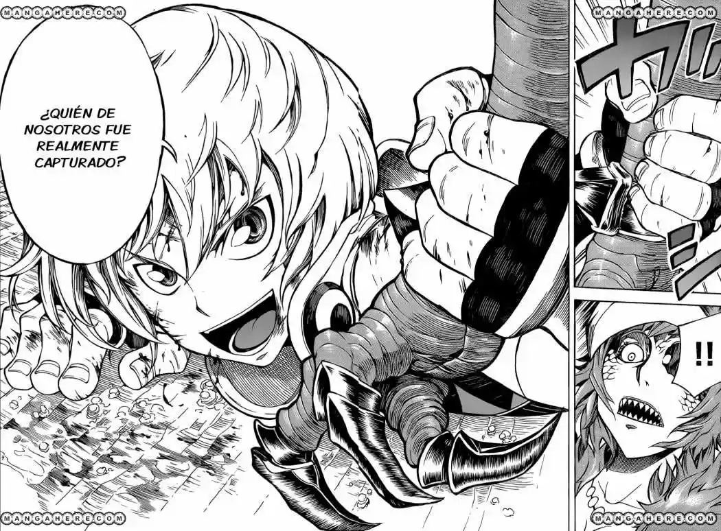 Dragon Nest capítulo 2, página 33