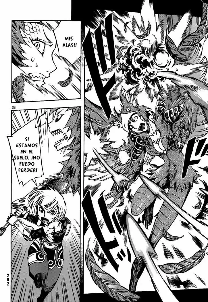 Dragon Nest capítulo 2, página 36