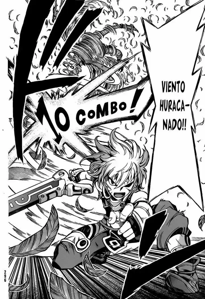 Dragon Nest capítulo 2, página 40