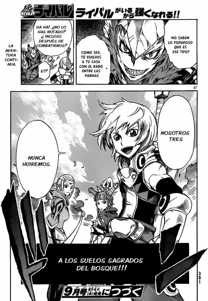 Dragon Nest capítulo 2, página 45