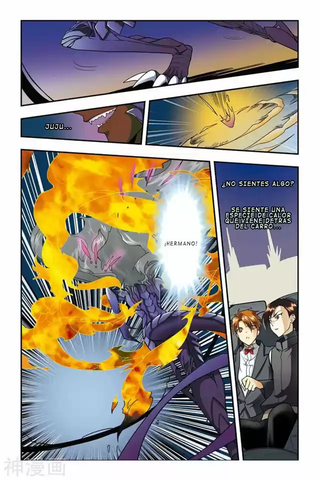 Dragon Raja capítulo 27, página 7