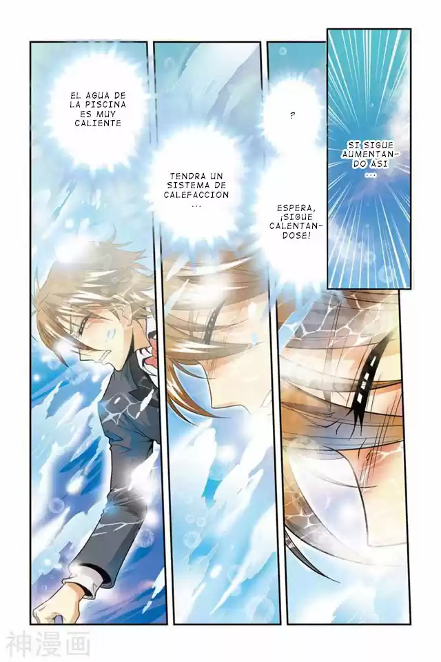 Dragon Raja capítulo 29, página 8