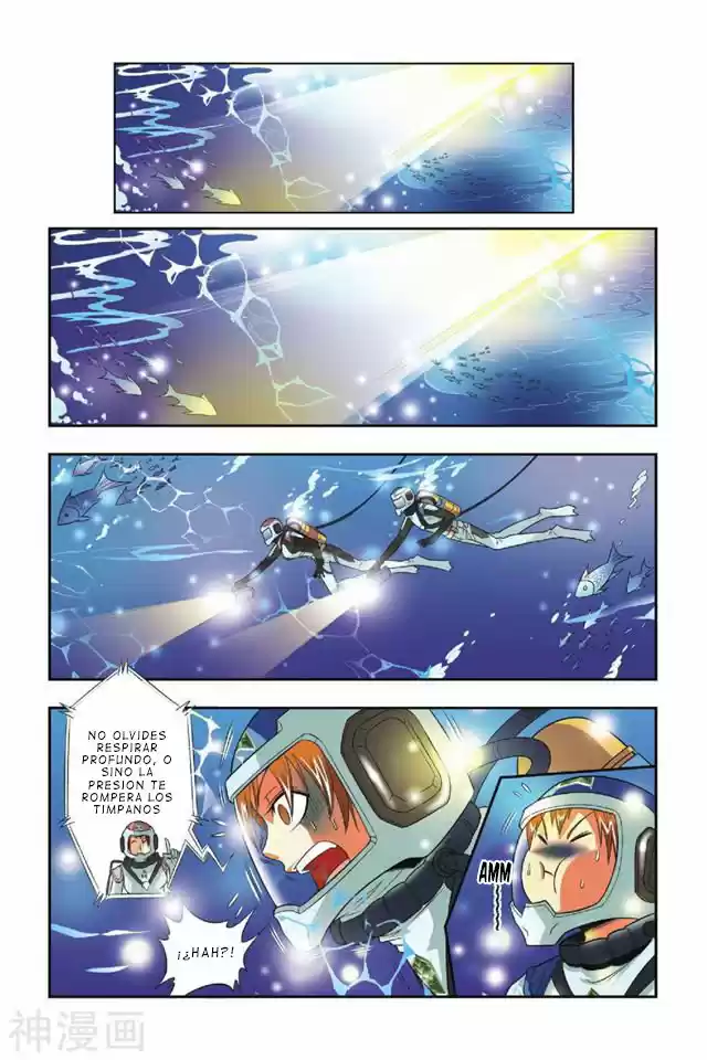 Dragon Raja capítulo 31, página 17