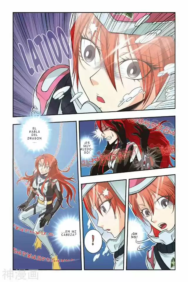 Dragon Raja capítulo 31, página 25