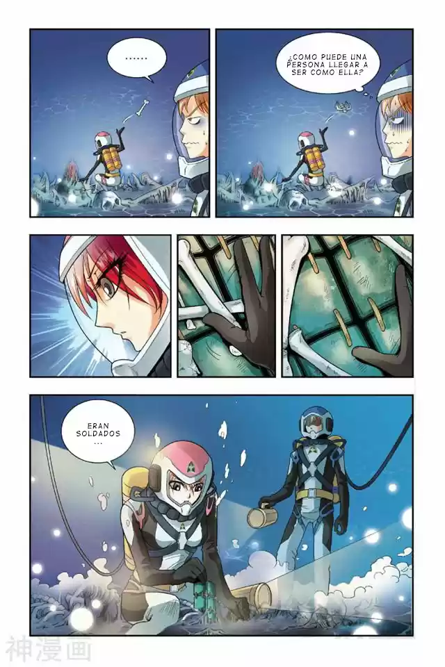 Dragon Raja capítulo 33, página 5