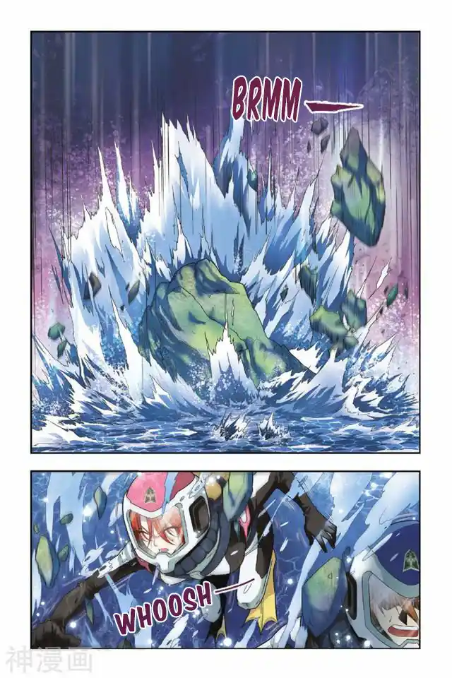 Dragon Raja capítulo 34, página 15