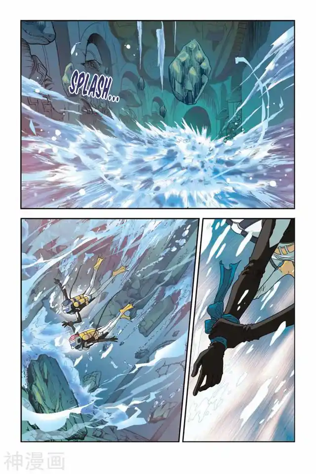 Dragon Raja capítulo 35, página 4
