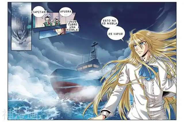 Dragon Raja capítulo 35, página 15