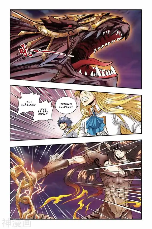 Dragon Raja capítulo 36, página 10