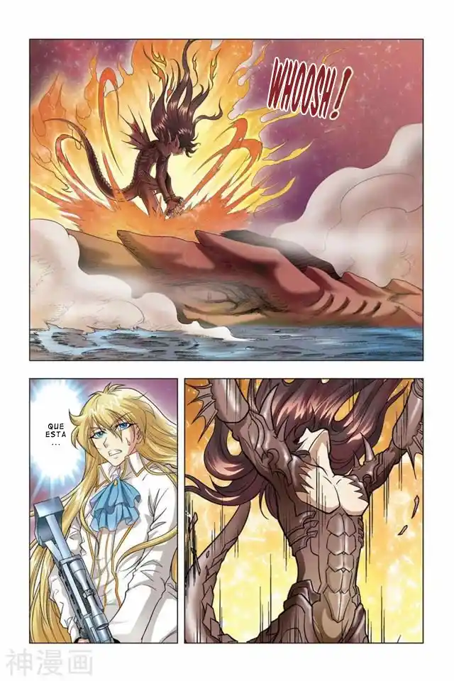 Dragon Raja capítulo 36, página 15
