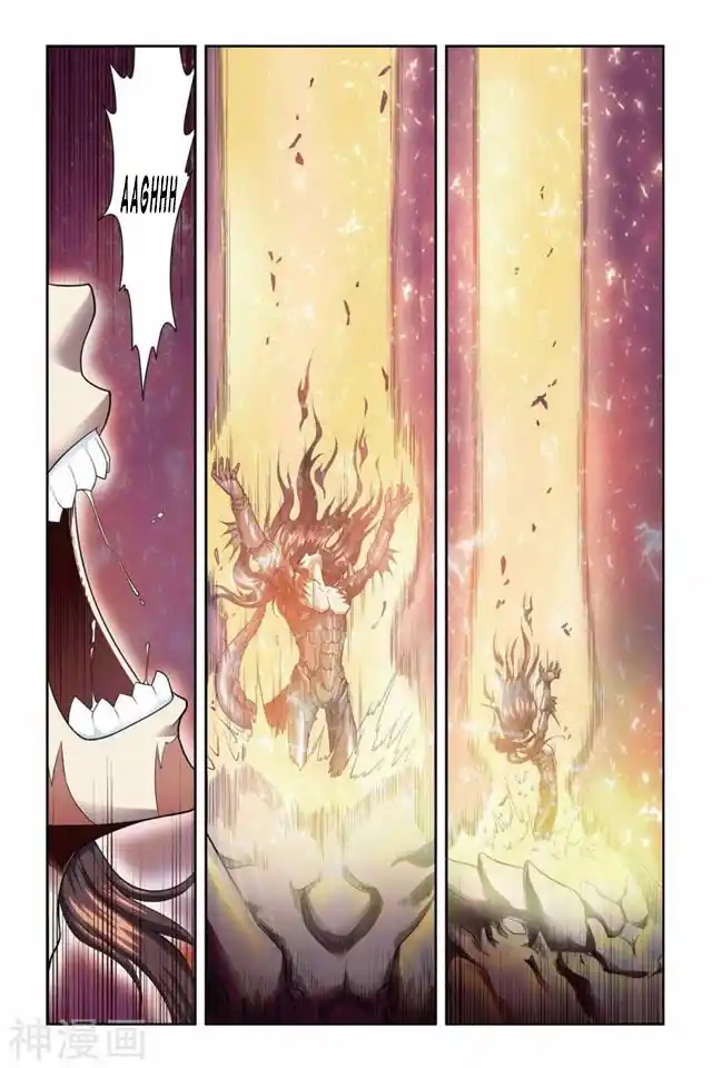 Dragon Raja capítulo 36, página 16
