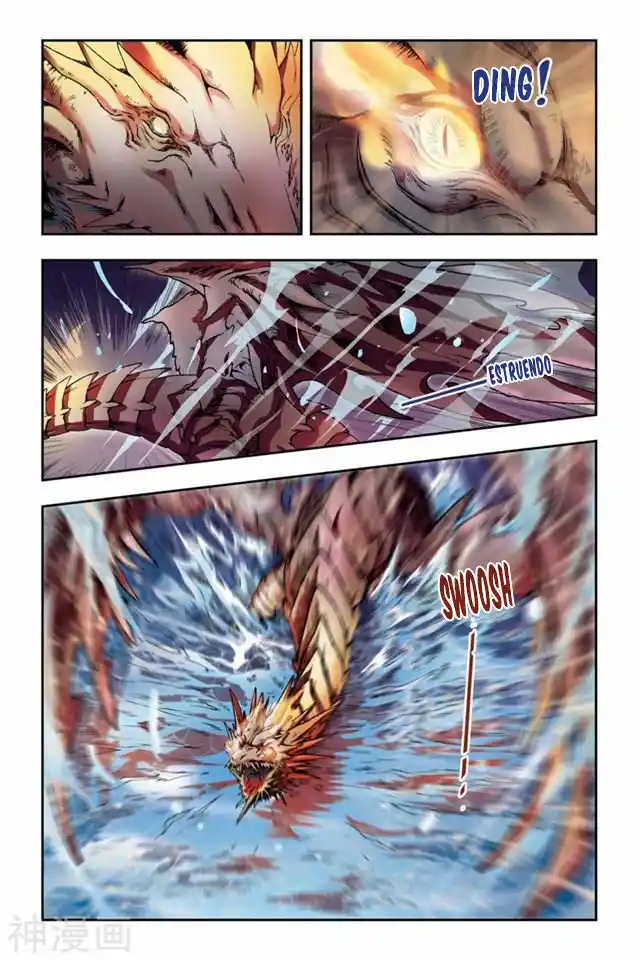 Dragon Raja capítulo 36, página 17
