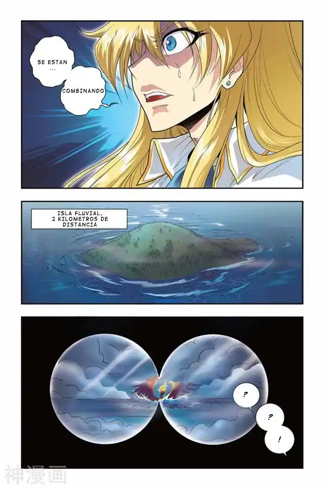 Dragon Raja capítulo 36, página 18