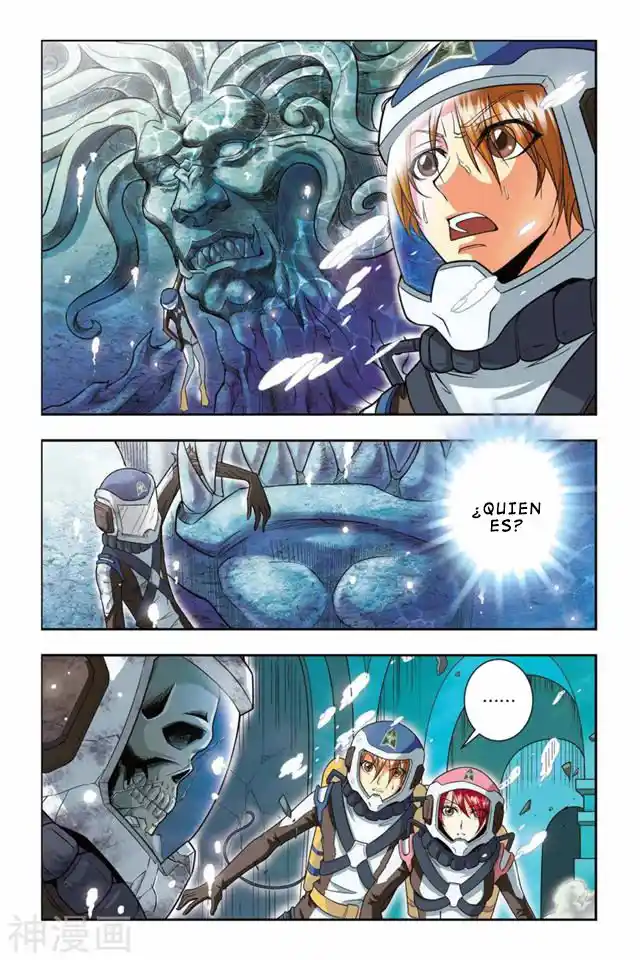 Dragon Raja capítulo 37, página 6