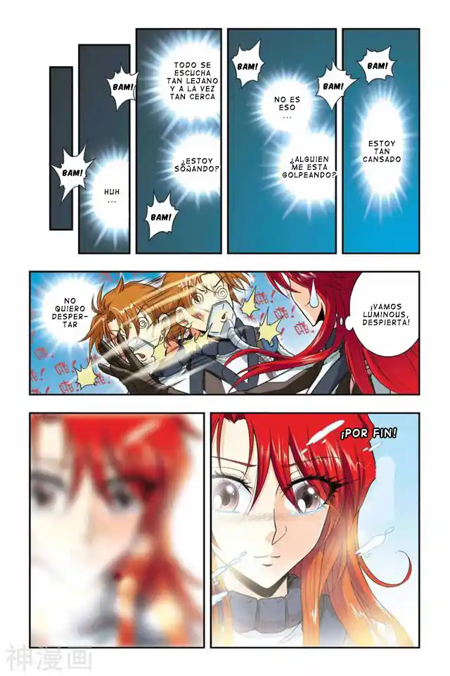 Dragon Raja capítulo 37, página 15