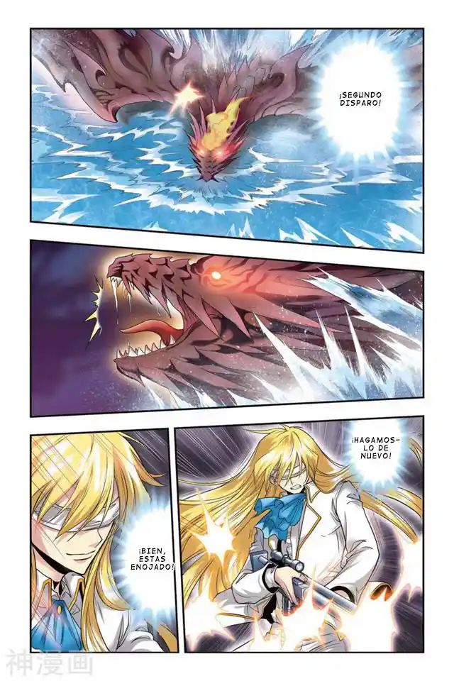 Dragon Raja capítulo 38, página 15