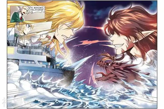 Dragon Raja capítulo 38, página 19