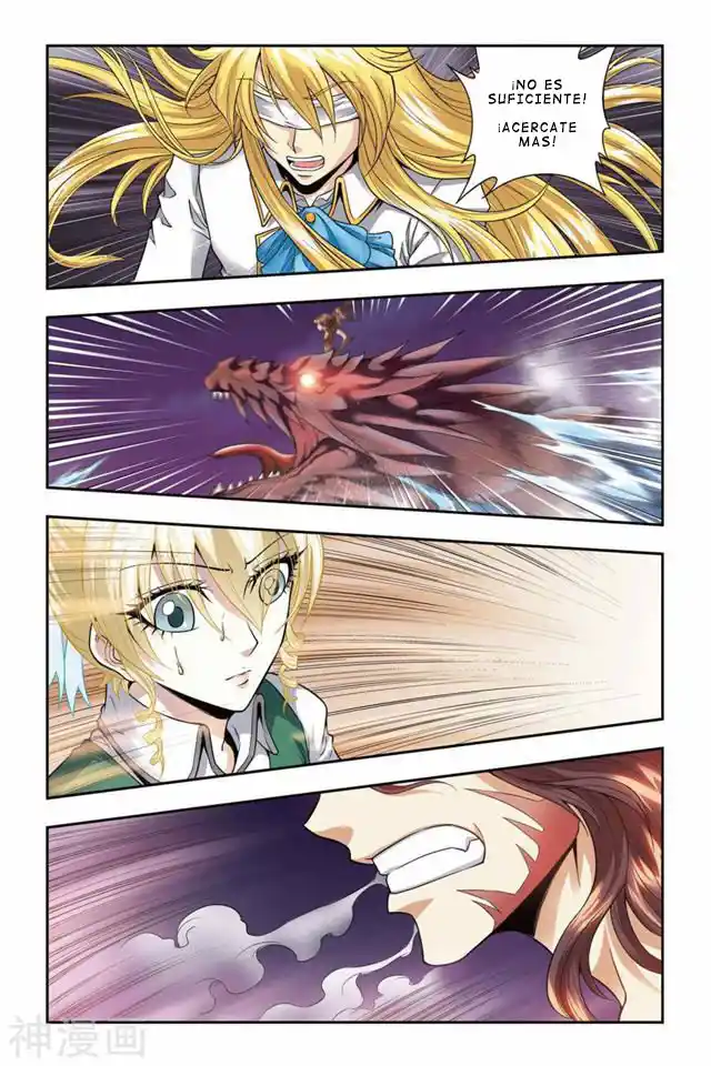 Dragon Raja capítulo 38, página 20