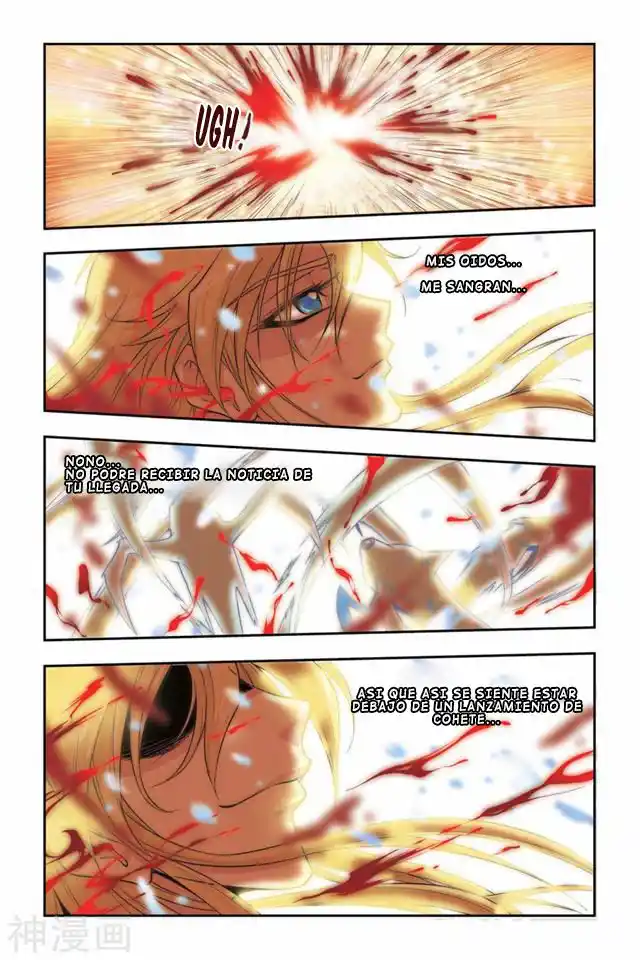 Dragon Raja capítulo 39, página 7