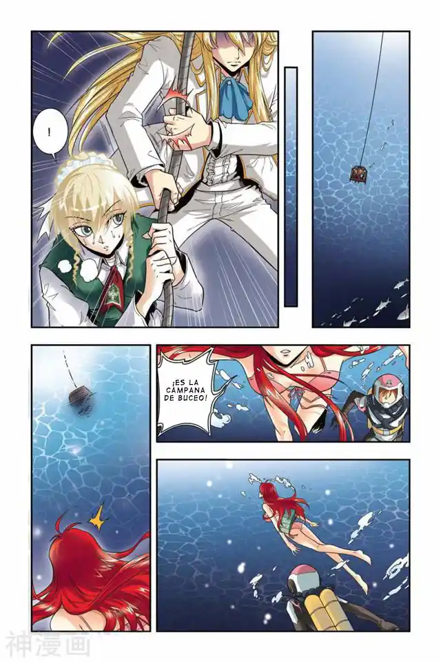 Dragon Raja capítulo 39, página 10