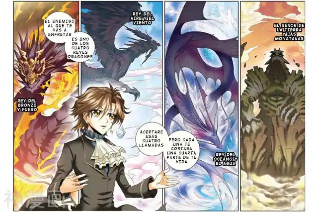 Dragon Raja capítulo 40, página 5