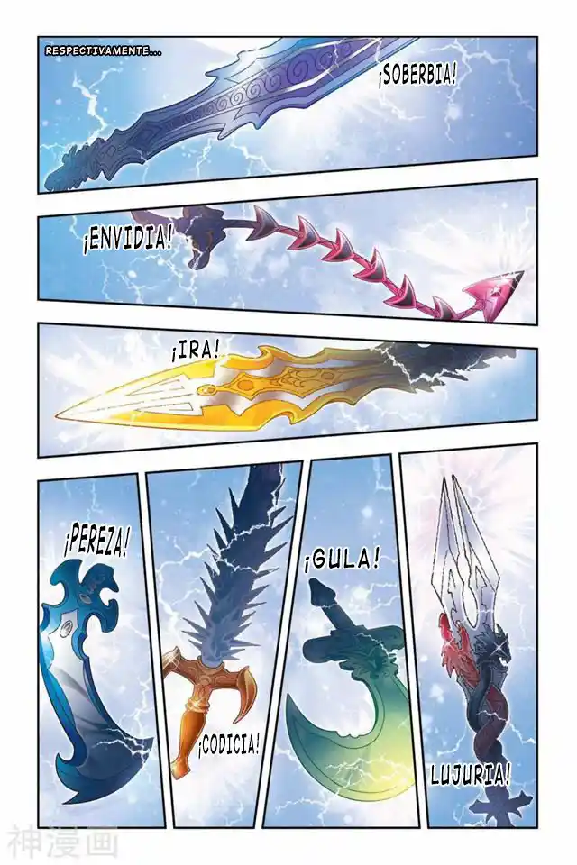 Dragon Raja capítulo 40, página 14