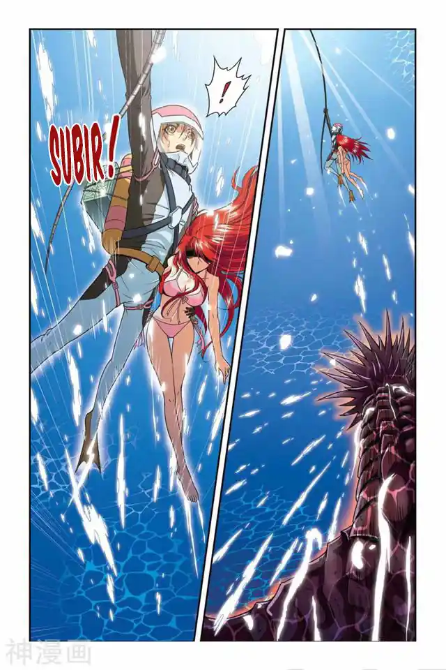 Dragon Raja capítulo 41, página 10