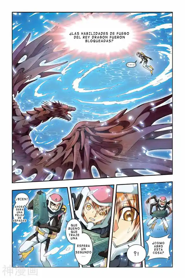 Dragon Raja capítulo 41, página 15