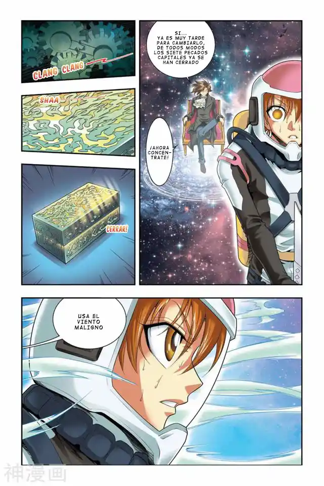 Dragon Raja capítulo 41, página 18