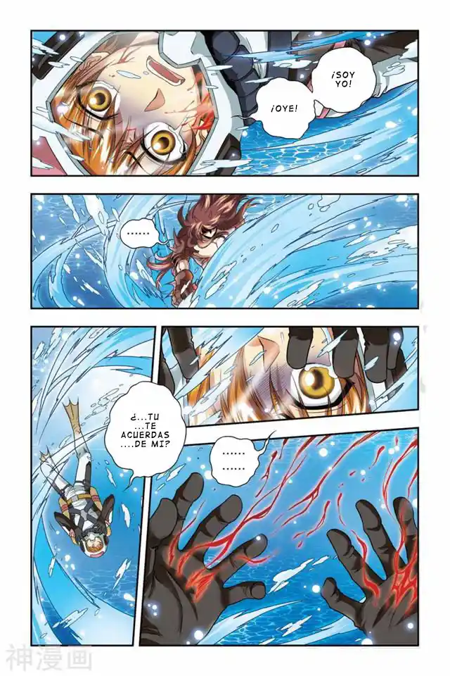 Dragon Raja capítulo 42, página 9
