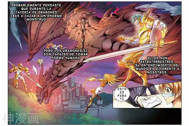 Dragon Raja capítulo 43, página 9