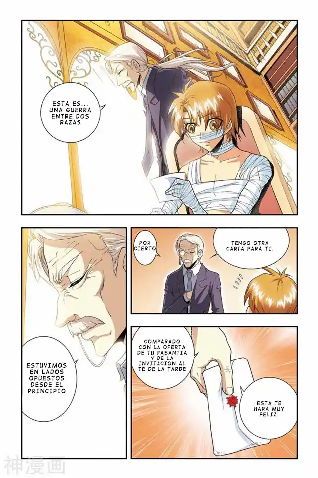 Dragon Raja capítulo 43, página 16