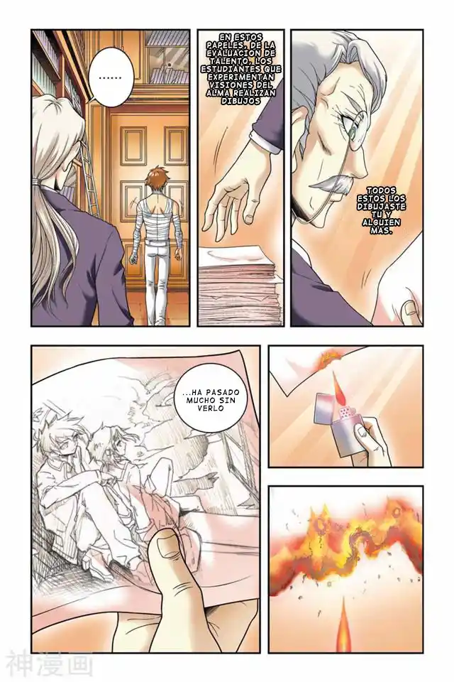 Dragon Raja capítulo 43, página 21