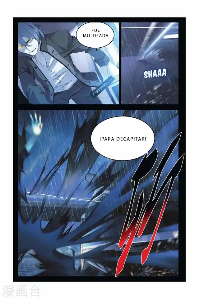 Dragon Raja capítulo 47, página 8