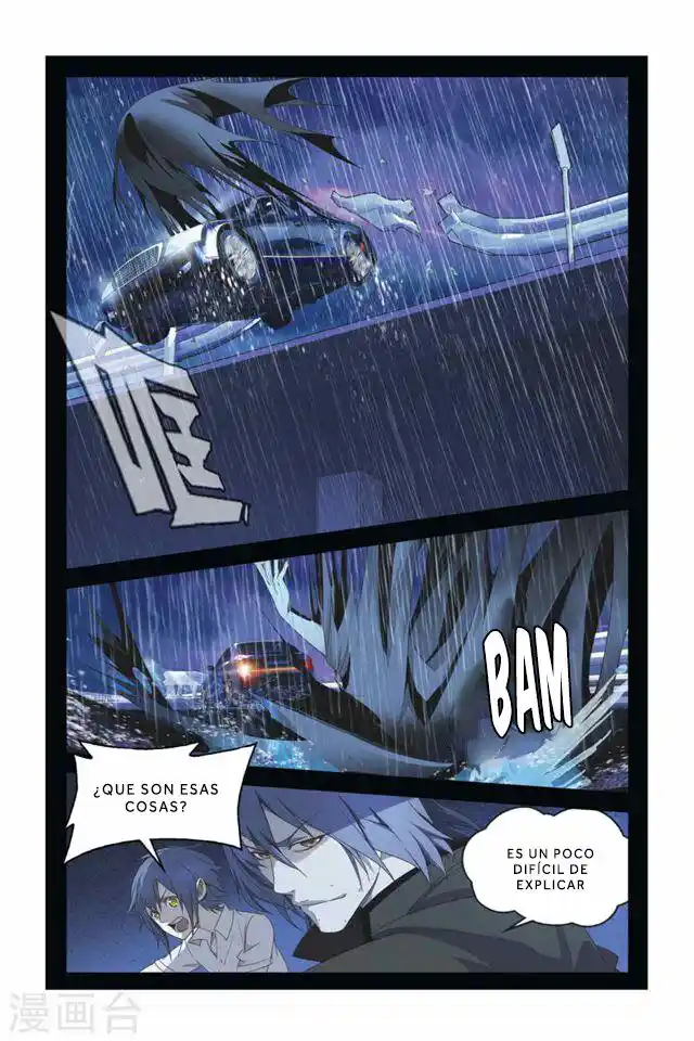 Dragon Raja capítulo 47, página 10