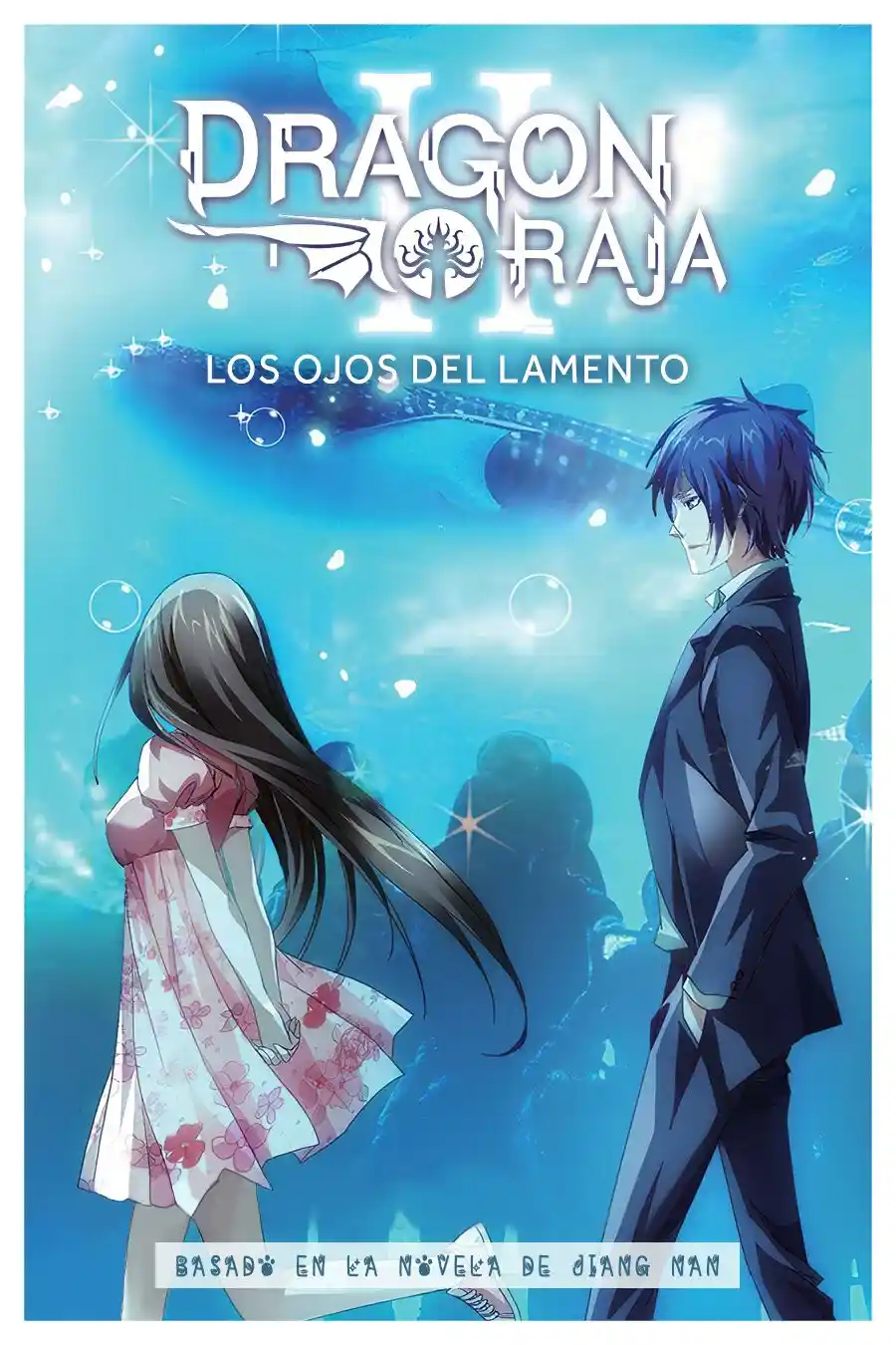 Dragon Raja capítulo 49, página 1