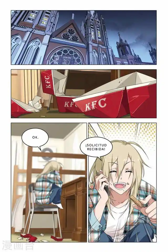 Dragon Raja capítulo 49, página 23