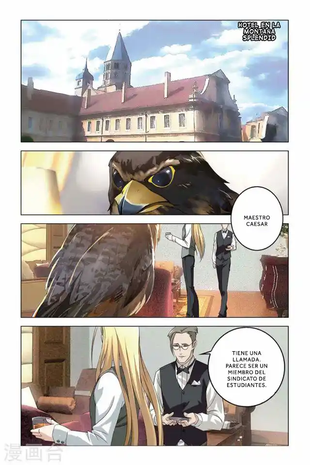 Dragon Raja capítulo 50, página 4