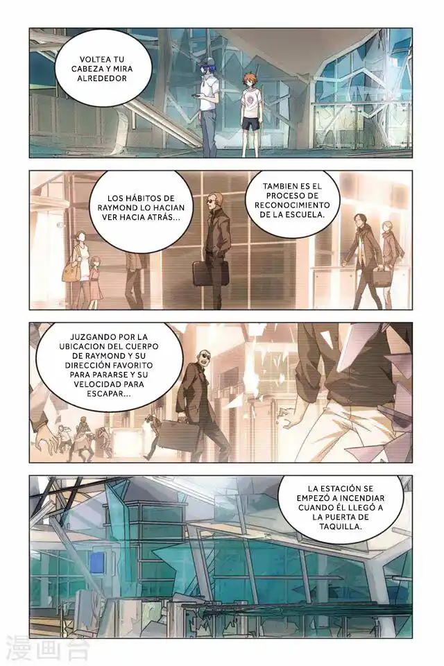 Dragon Raja capítulo 50, página 19