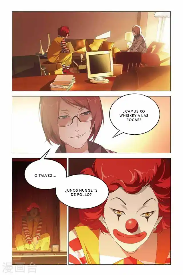 Dragon Raja capítulo 52, página 8