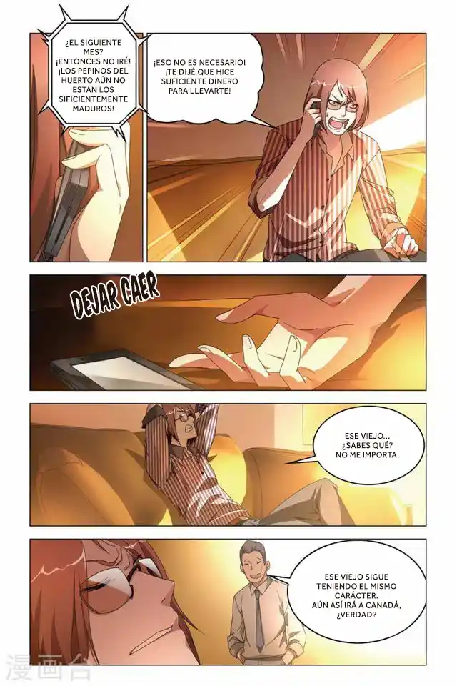 Dragon Raja capítulo 52, página 15