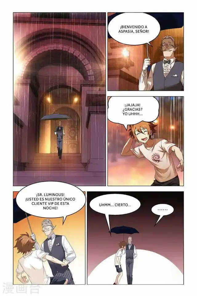 Dragon Raja capítulo 53, página 8